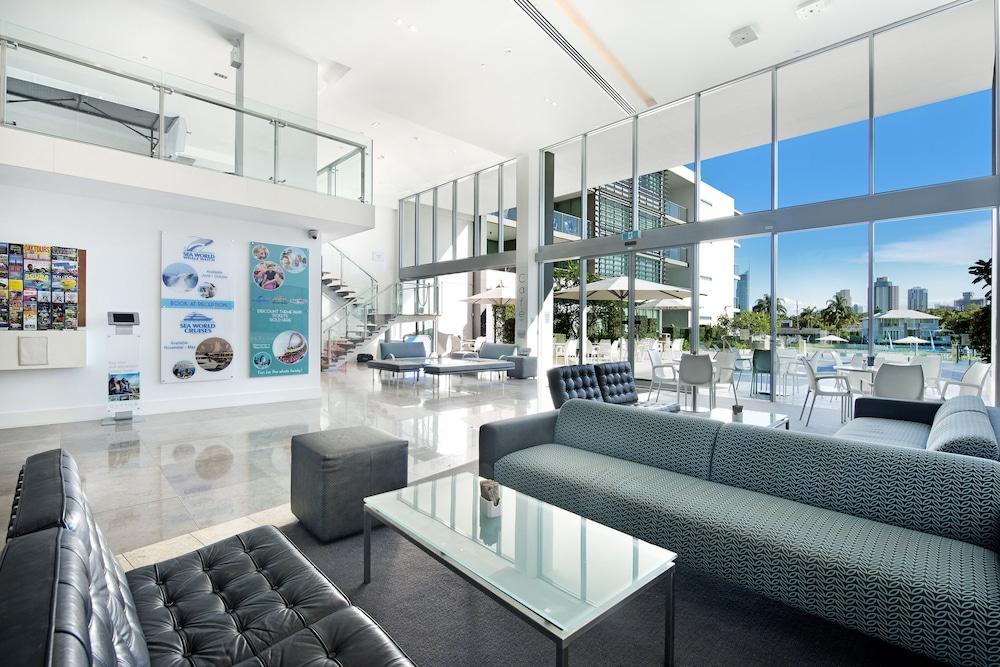 Ultiqa Freshwater Point Resort Broadbeach Gold Coast Esterno foto