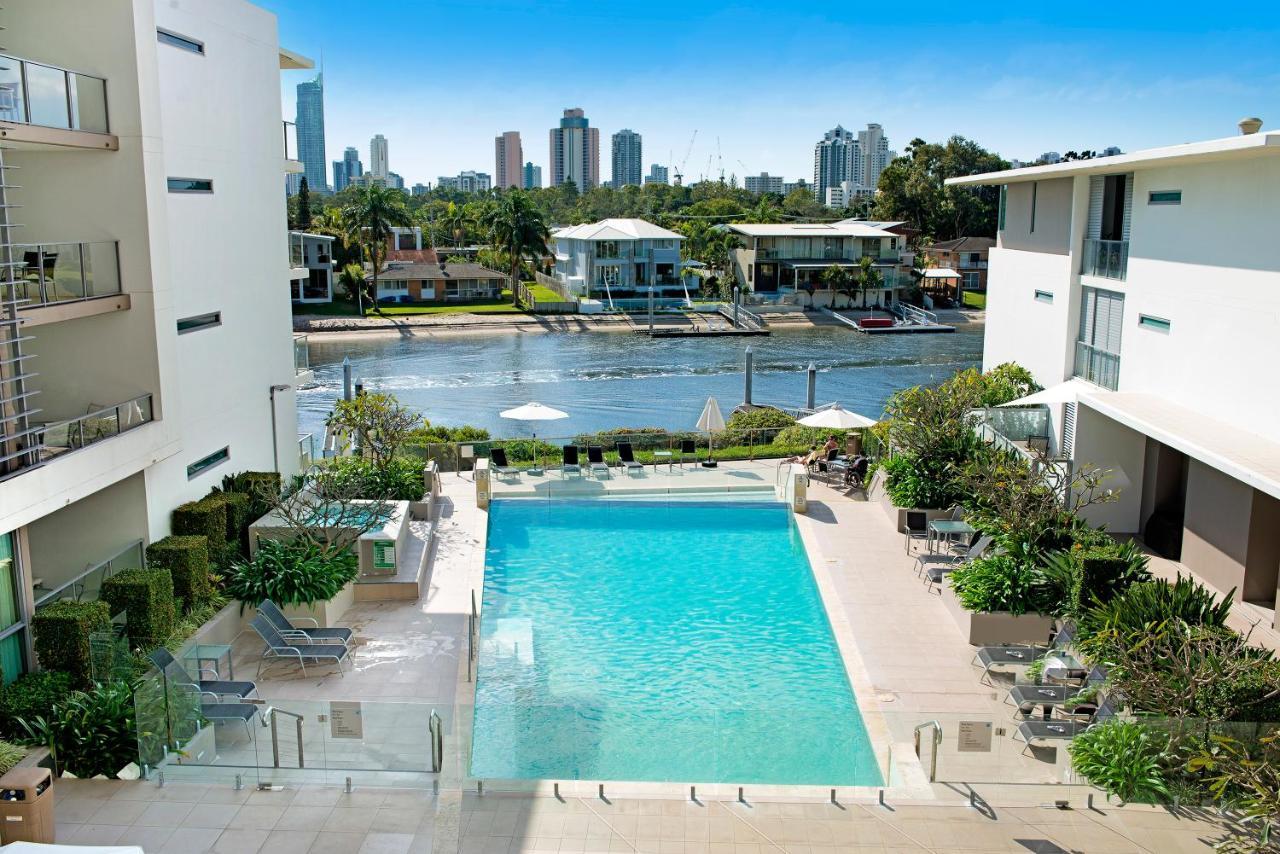 Ultiqa Freshwater Point Resort Broadbeach Gold Coast Esterno foto