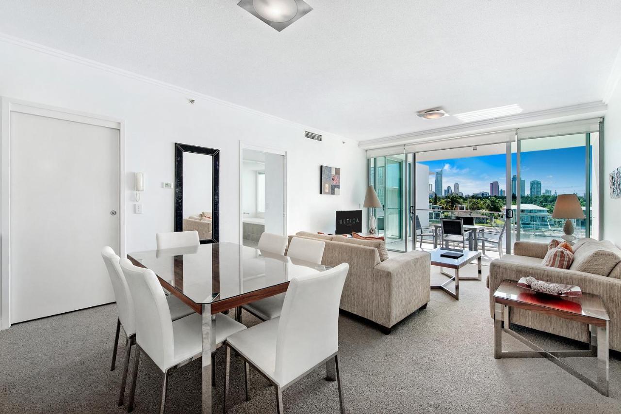 Ultiqa Freshwater Point Resort Broadbeach Gold Coast Esterno foto