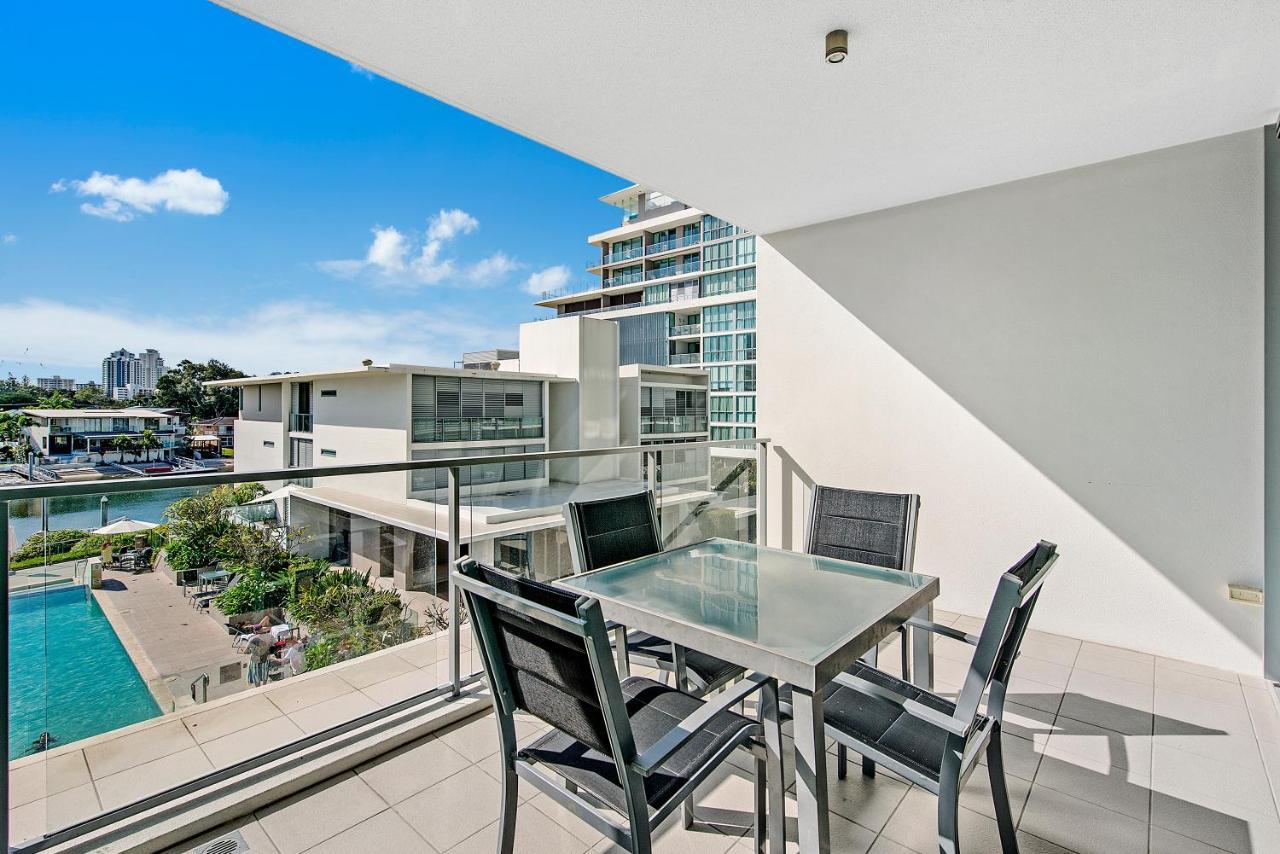 Ultiqa Freshwater Point Resort Broadbeach Gold Coast Esterno foto