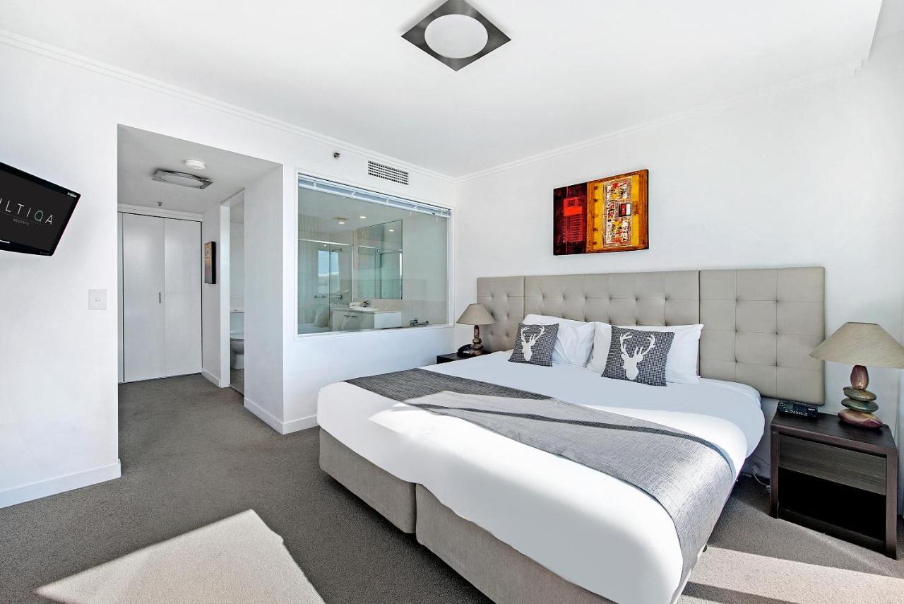 Ultiqa Freshwater Point Resort Broadbeach Gold Coast Esterno foto