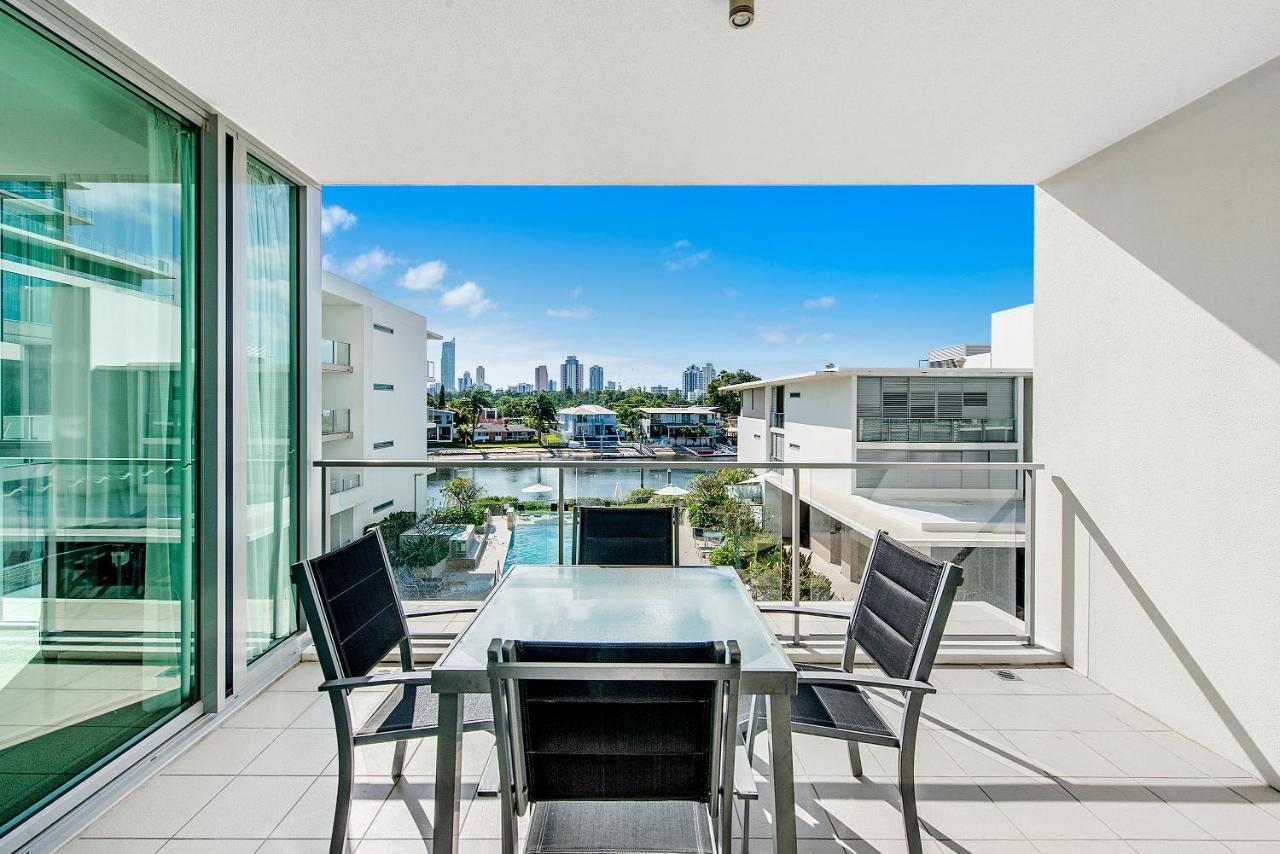 Ultiqa Freshwater Point Resort Broadbeach Gold Coast Esterno foto