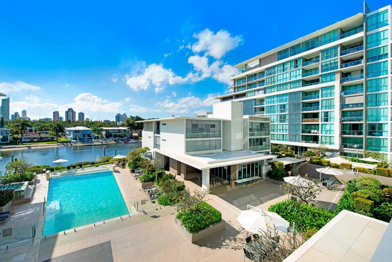 Ultiqa Freshwater Point Resort Broadbeach Gold Coast Esterno foto