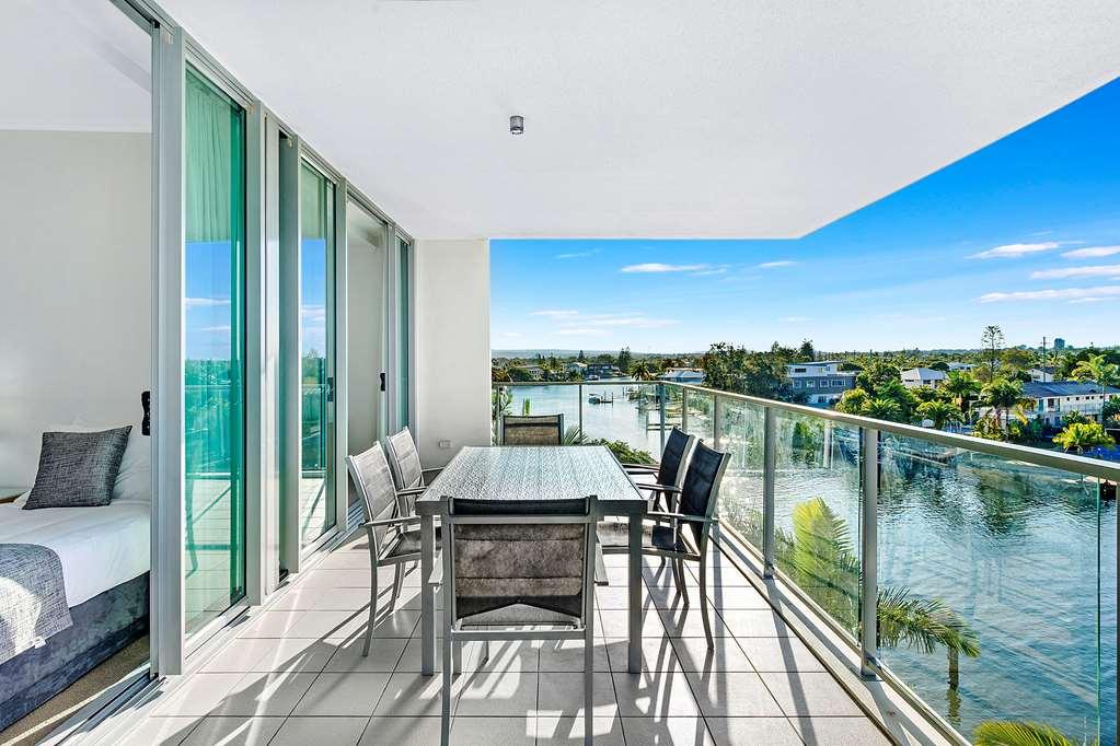 Ultiqa Freshwater Point Resort Broadbeach Gold Coast Esterno foto