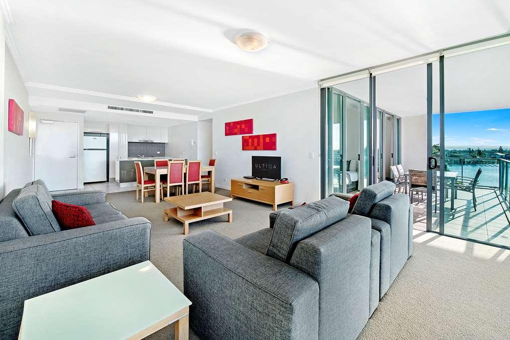 Ultiqa Freshwater Point Resort Broadbeach Gold Coast Camera foto
