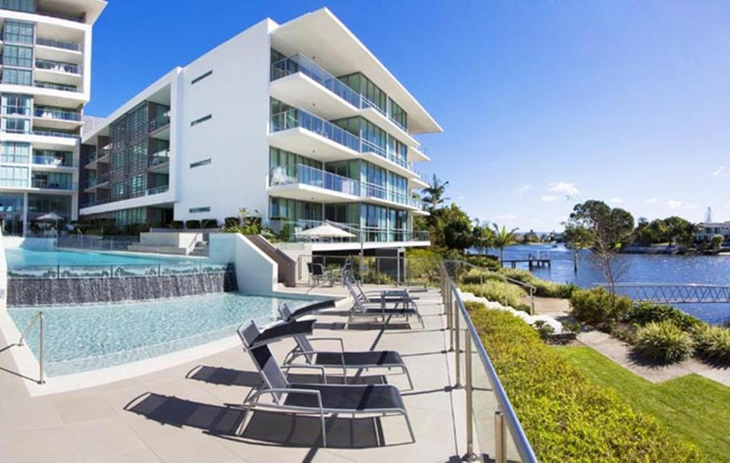 Ultiqa Freshwater Point Resort Broadbeach Gold Coast Esterno foto