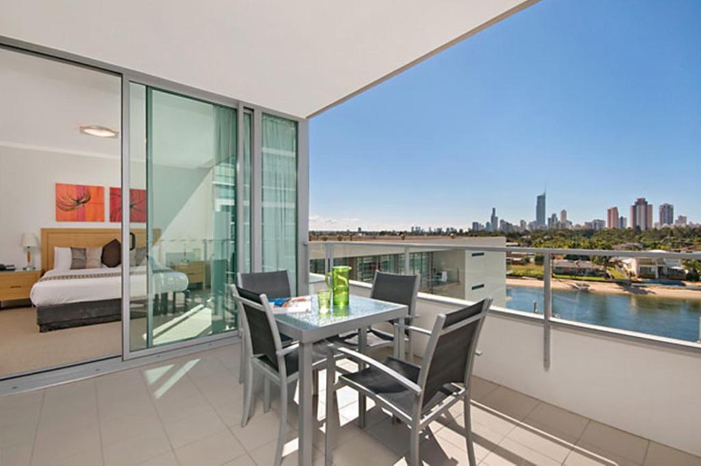 Ultiqa Freshwater Point Resort Broadbeach Gold Coast Esterno foto