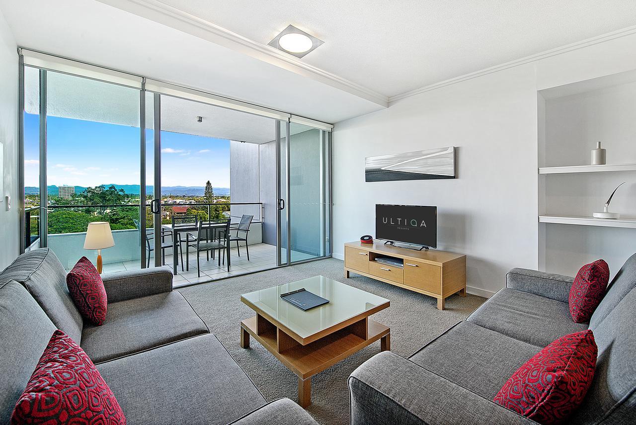 Ultiqa Freshwater Point Resort Broadbeach Gold Coast Esterno foto