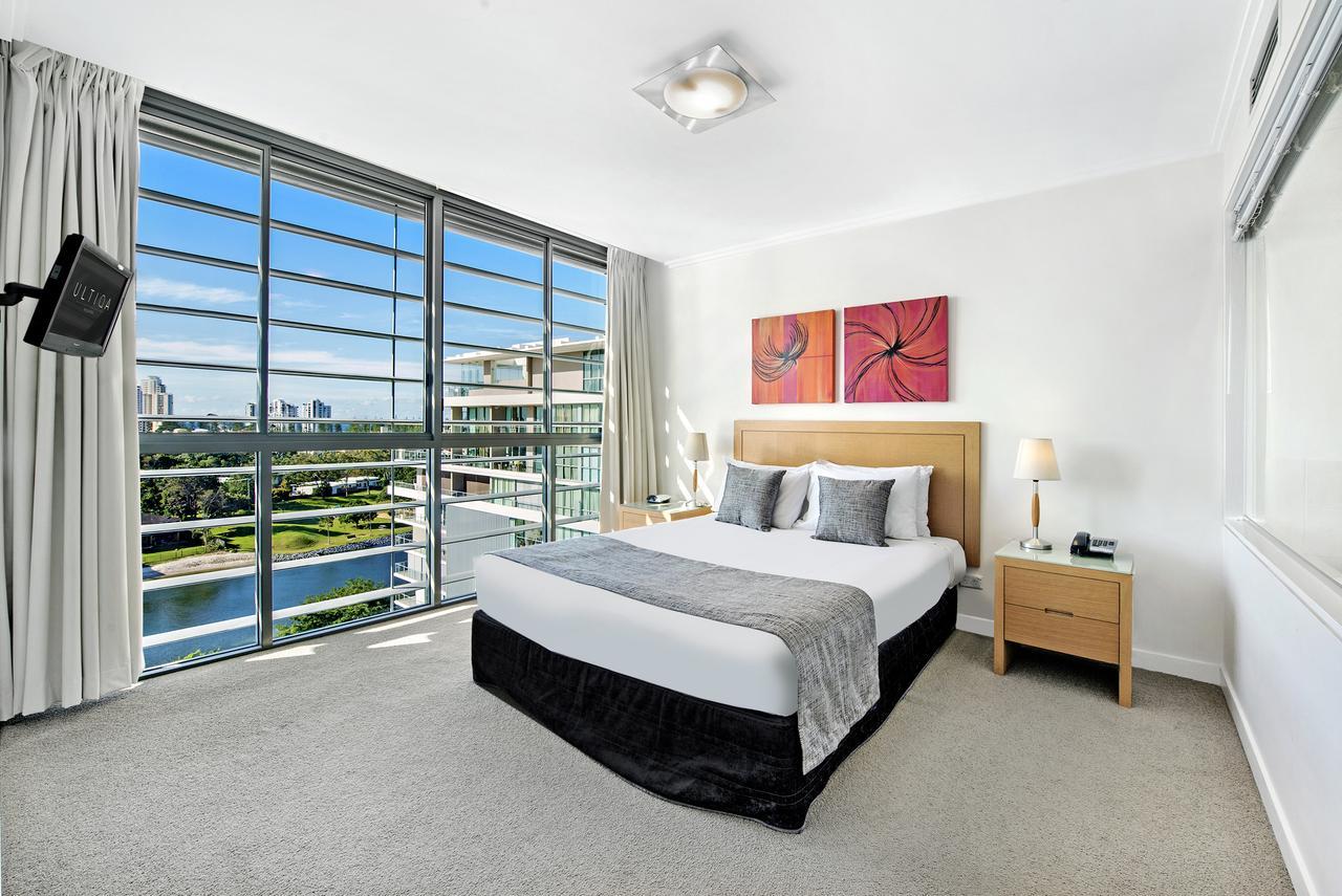 Ultiqa Freshwater Point Resort Broadbeach Gold Coast Esterno foto