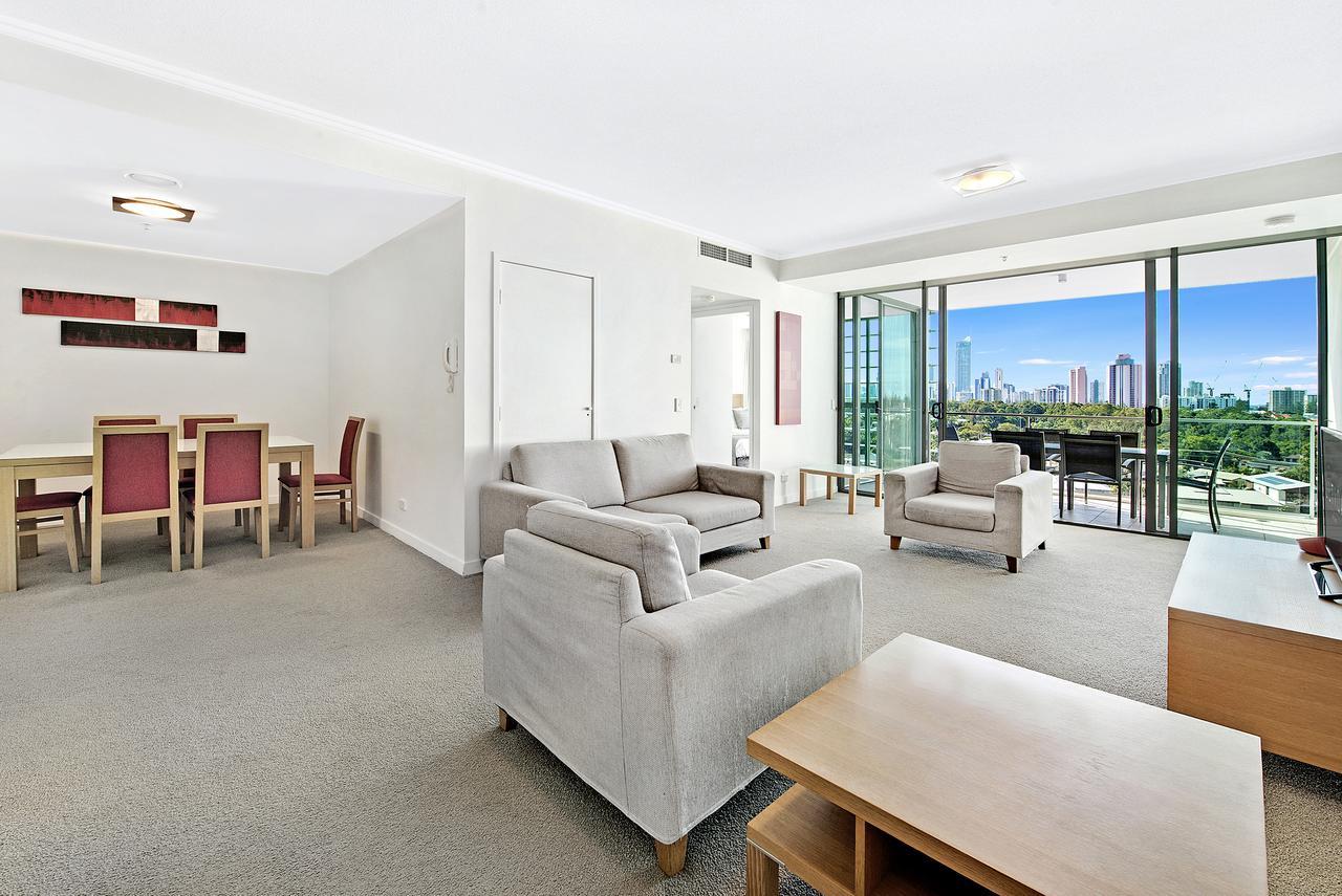 Ultiqa Freshwater Point Resort Broadbeach Gold Coast Esterno foto