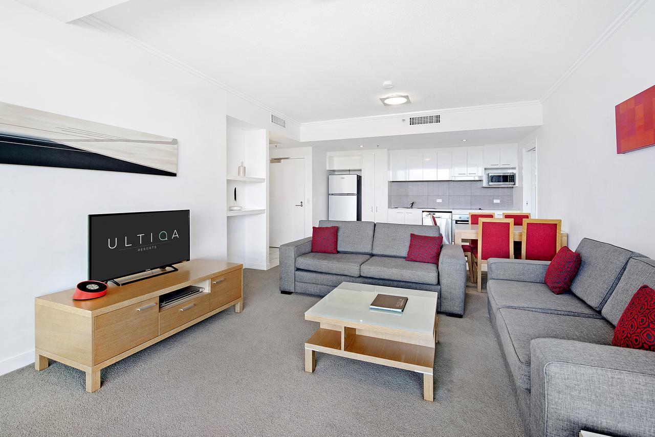 Ultiqa Freshwater Point Resort Broadbeach Gold Coast Esterno foto