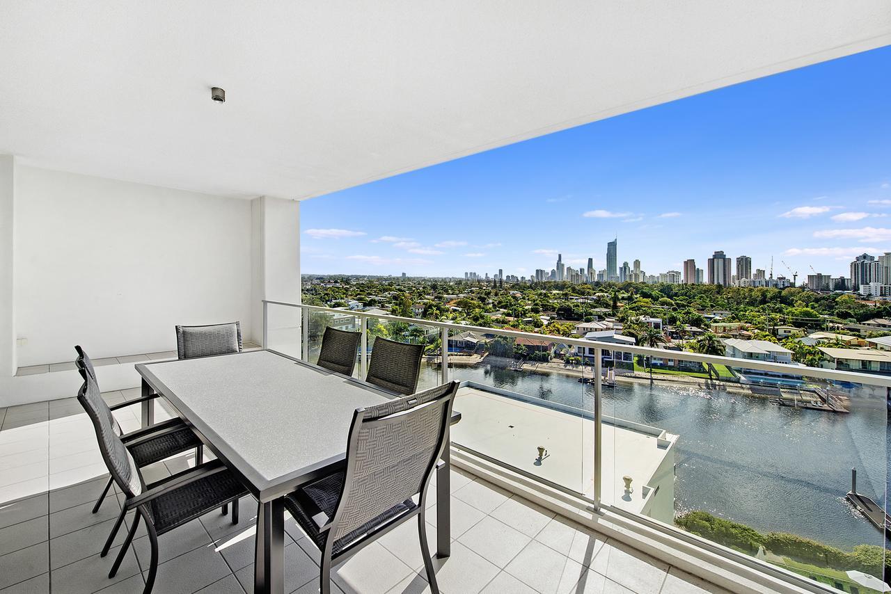 Ultiqa Freshwater Point Resort Broadbeach Gold Coast Esterno foto