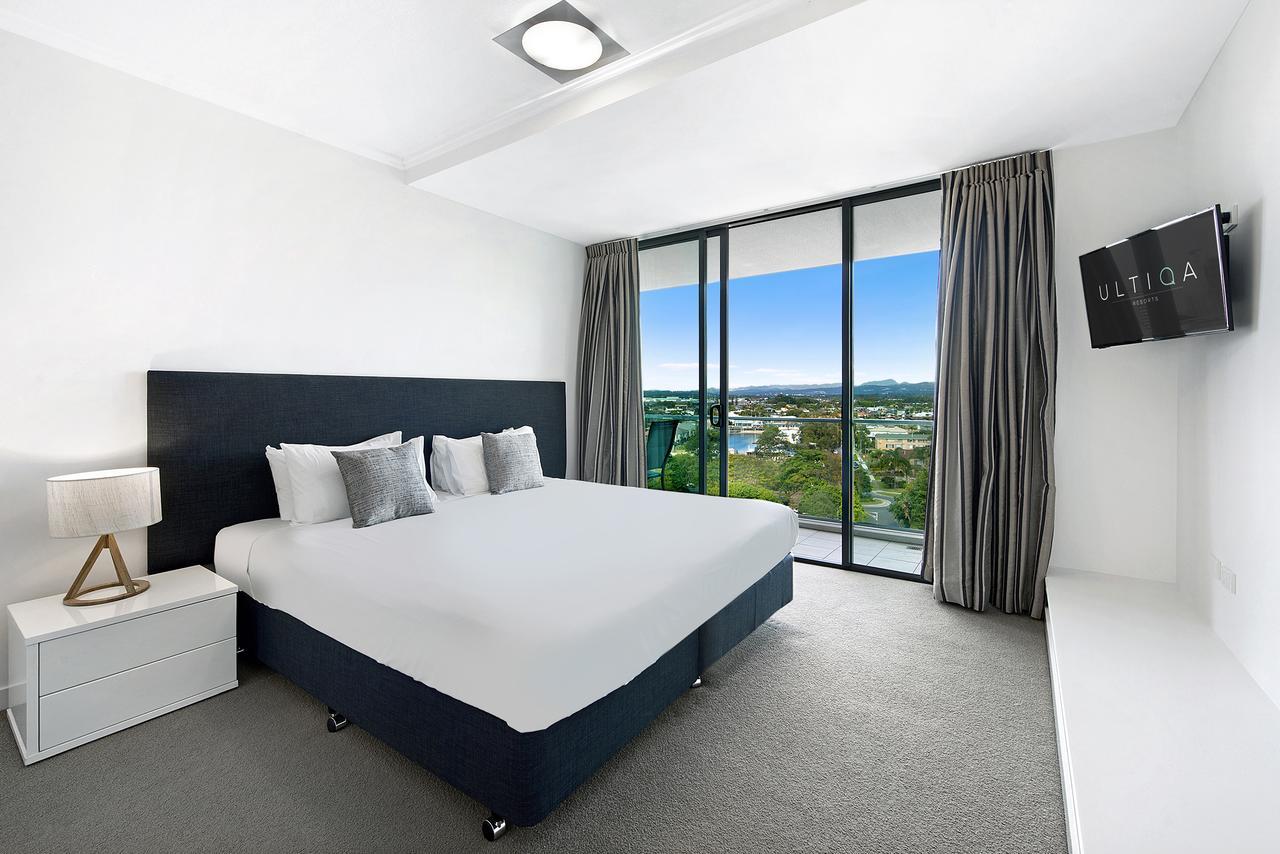 Ultiqa Freshwater Point Resort Broadbeach Gold Coast Esterno foto