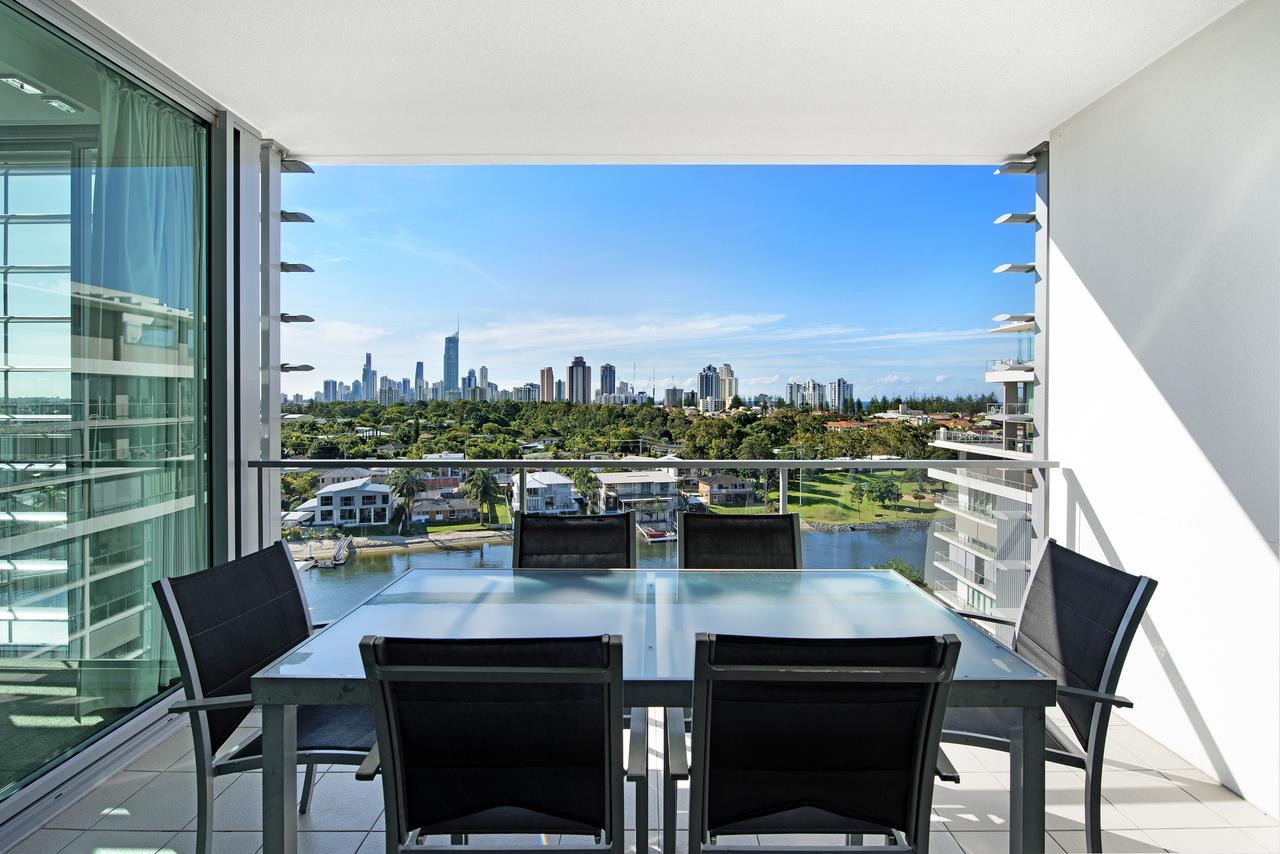 Ultiqa Freshwater Point Resort Broadbeach Gold Coast Esterno foto