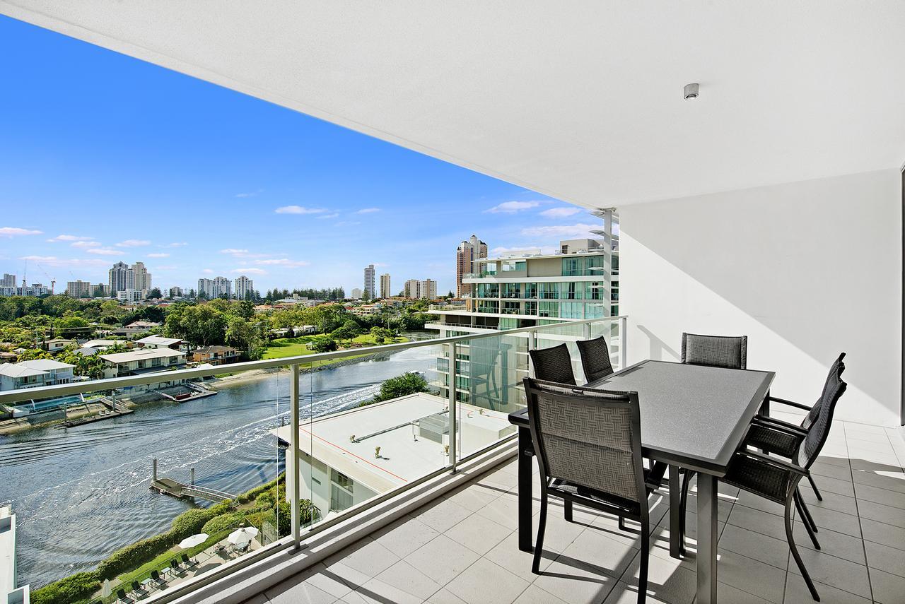 Ultiqa Freshwater Point Resort Broadbeach Gold Coast Esterno foto