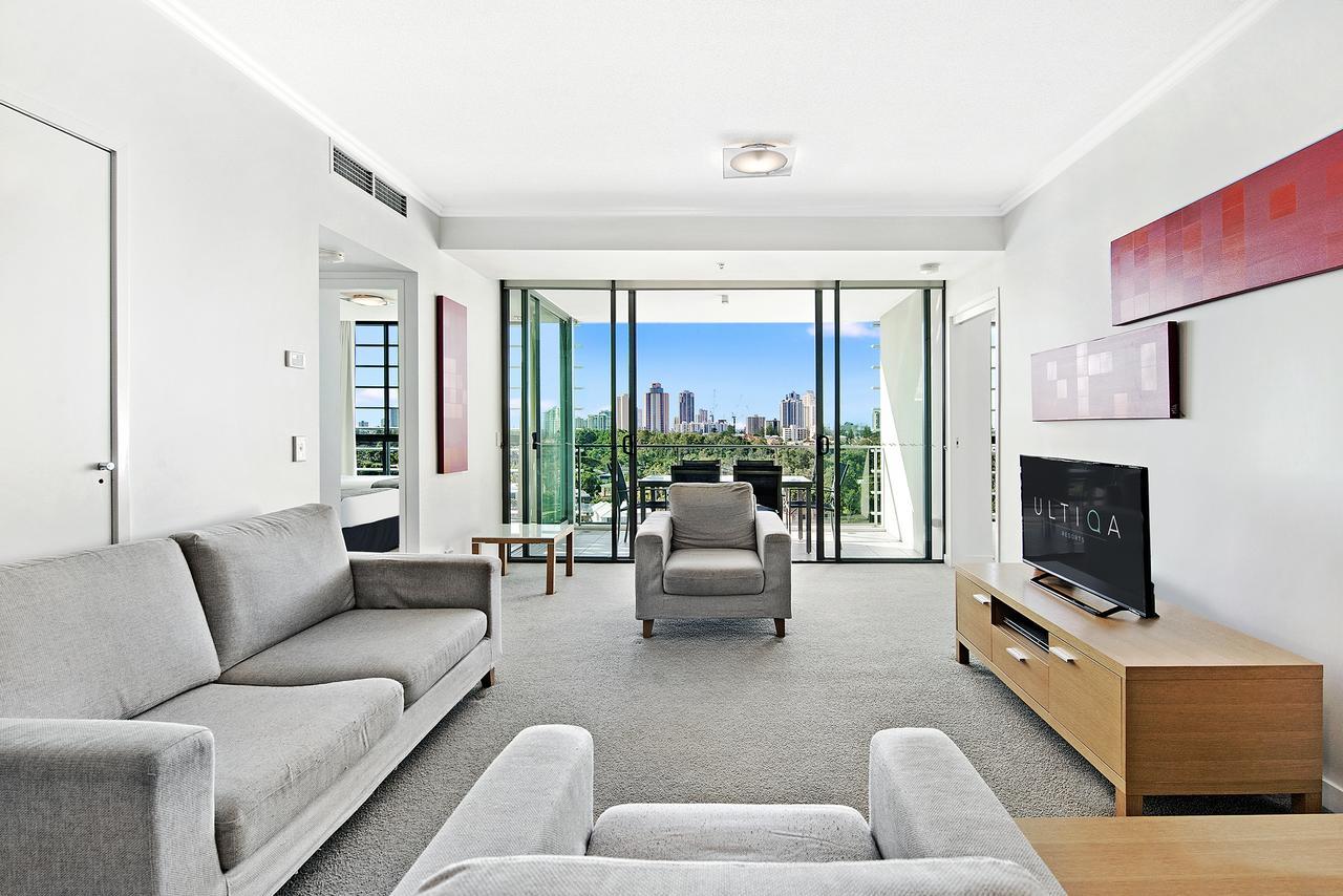 Ultiqa Freshwater Point Resort Broadbeach Gold Coast Esterno foto