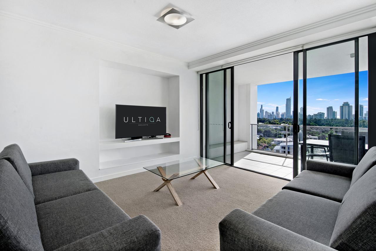 Ultiqa Freshwater Point Resort Broadbeach Gold Coast Esterno foto
