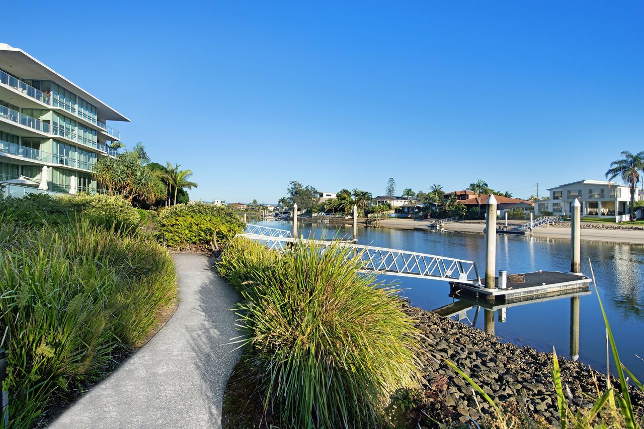 Ultiqa Freshwater Point Resort Broadbeach Gold Coast Esterno foto