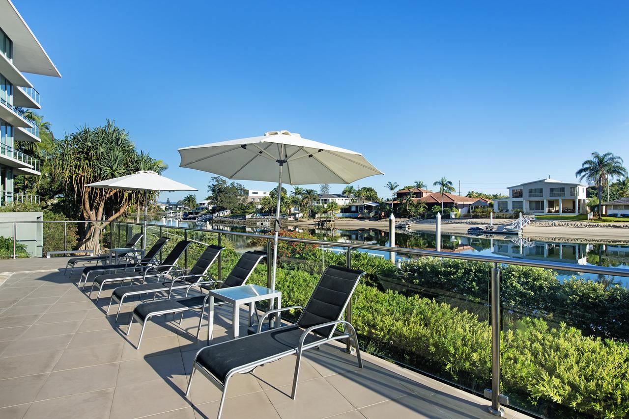 Ultiqa Freshwater Point Resort Broadbeach Gold Coast Esterno foto