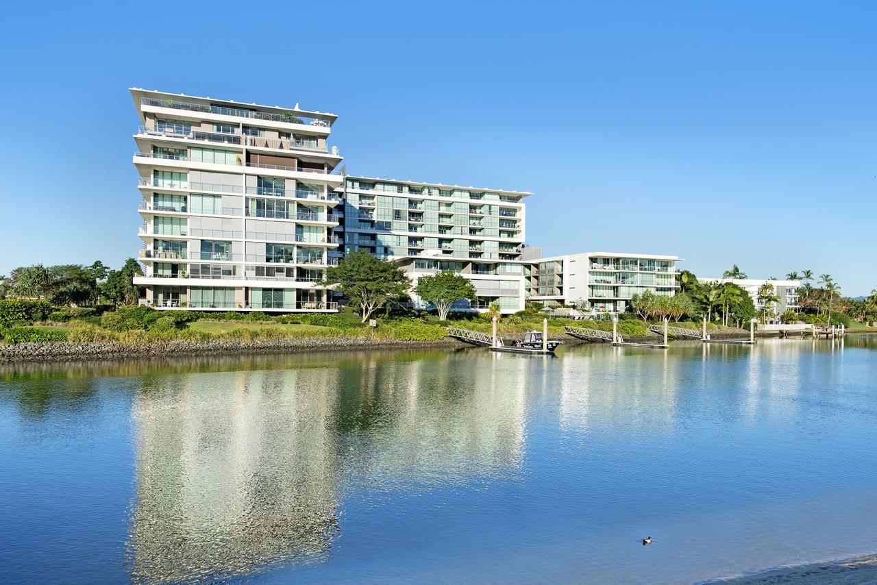 Ultiqa Freshwater Point Resort Broadbeach Gold Coast Esterno foto