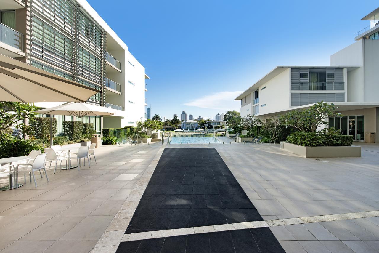 Ultiqa Freshwater Point Resort Broadbeach Gold Coast Esterno foto