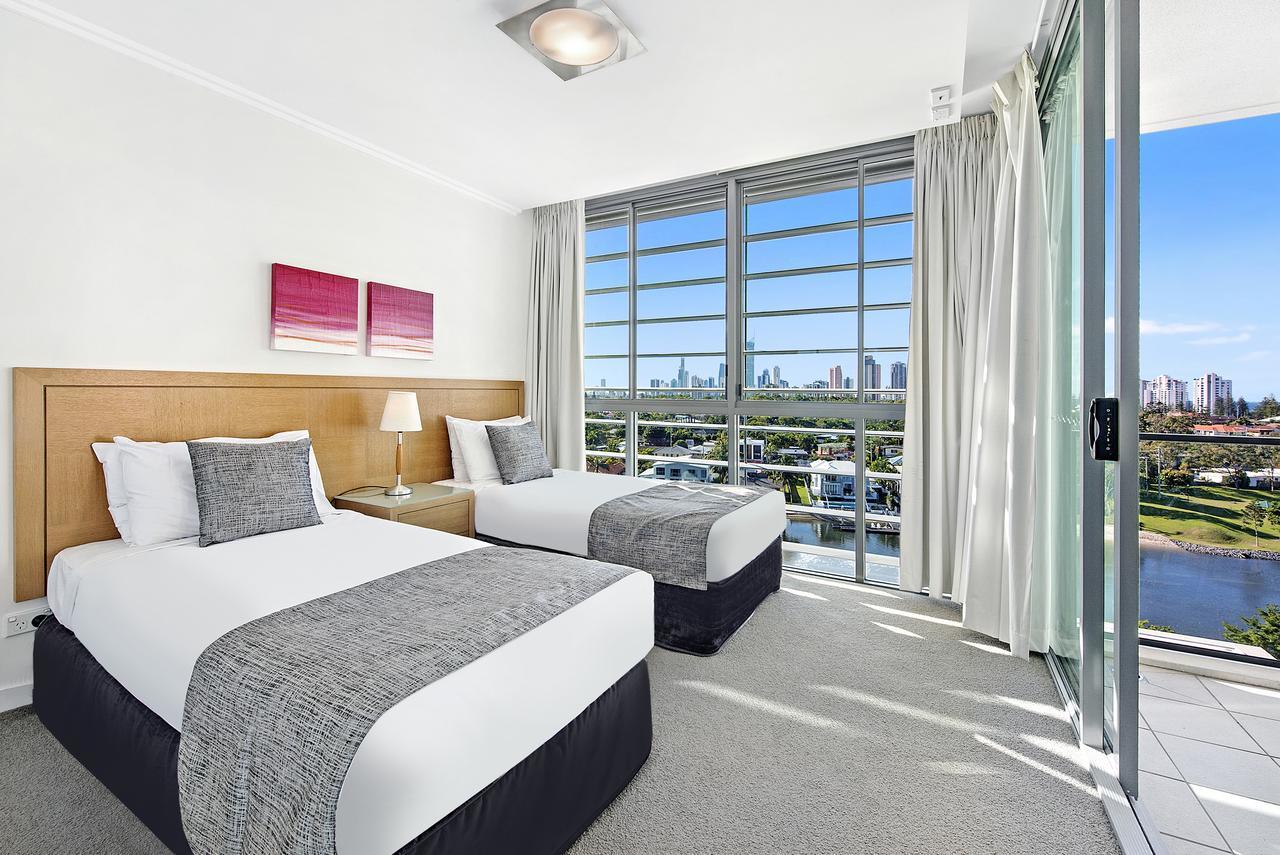 Ultiqa Freshwater Point Resort Broadbeach Gold Coast Esterno foto