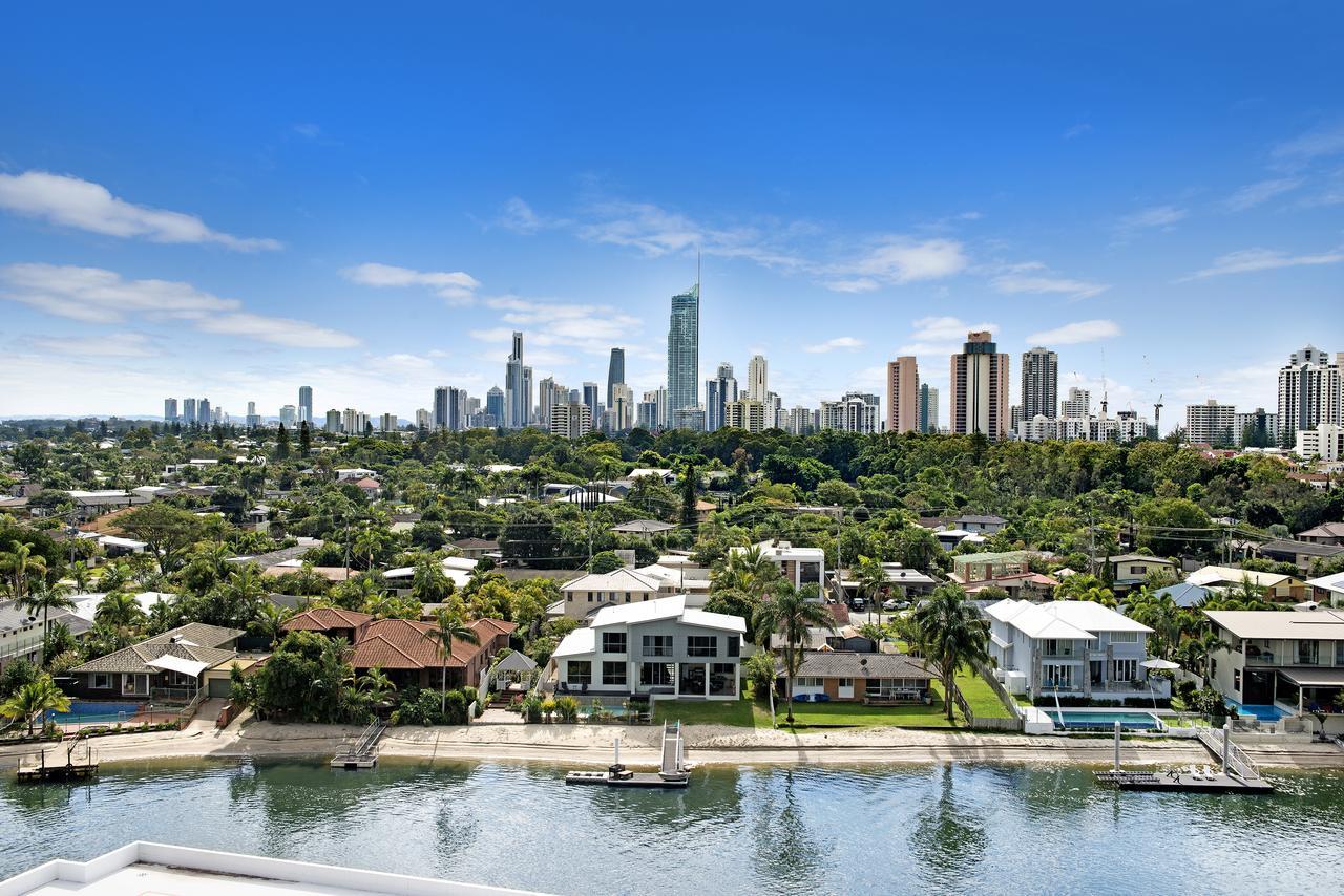 Ultiqa Freshwater Point Resort Broadbeach Gold Coast Esterno foto