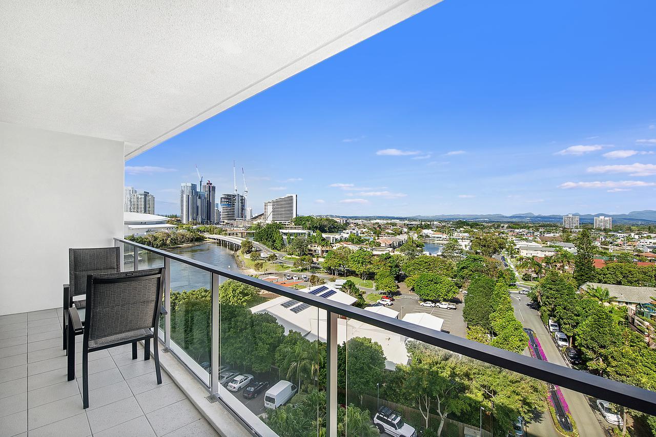 Ultiqa Freshwater Point Resort Broadbeach Gold Coast Esterno foto