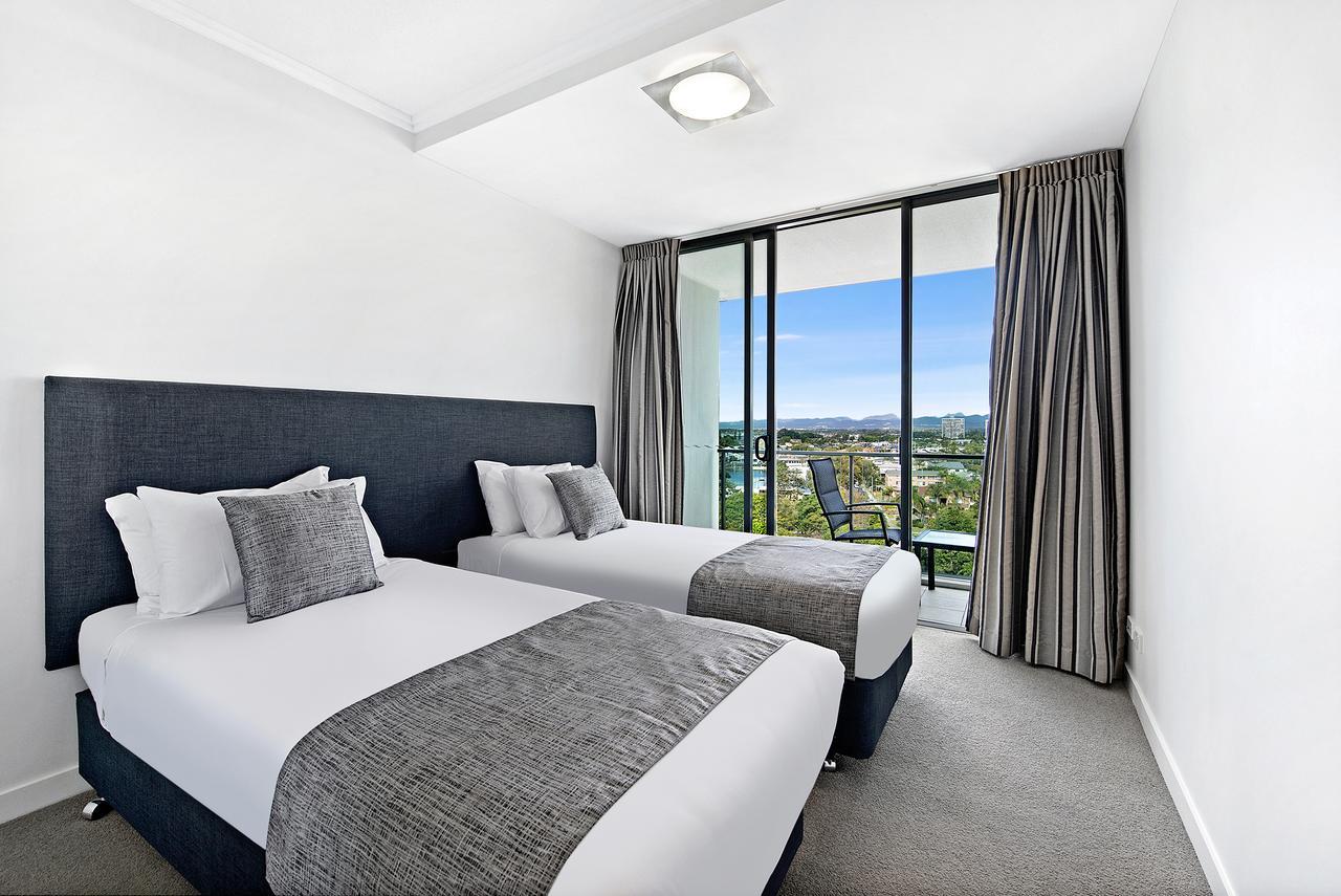 Ultiqa Freshwater Point Resort Broadbeach Gold Coast Esterno foto