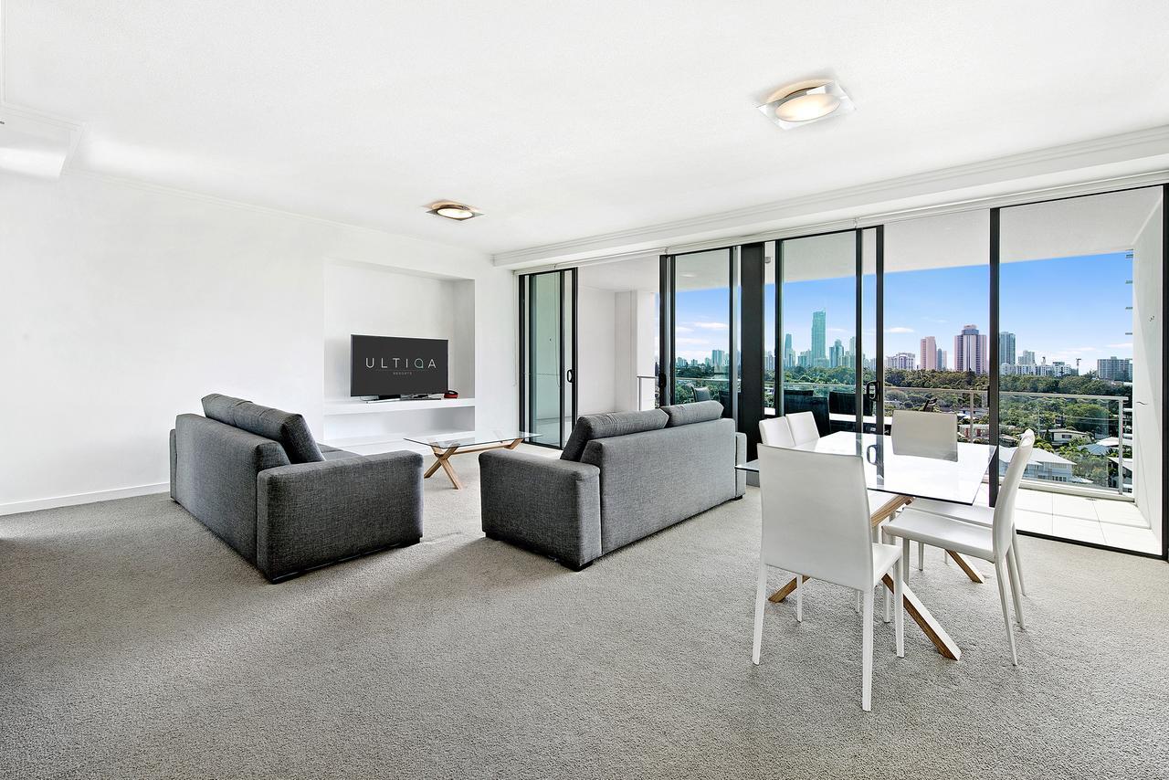 Ultiqa Freshwater Point Resort Broadbeach Gold Coast Esterno foto