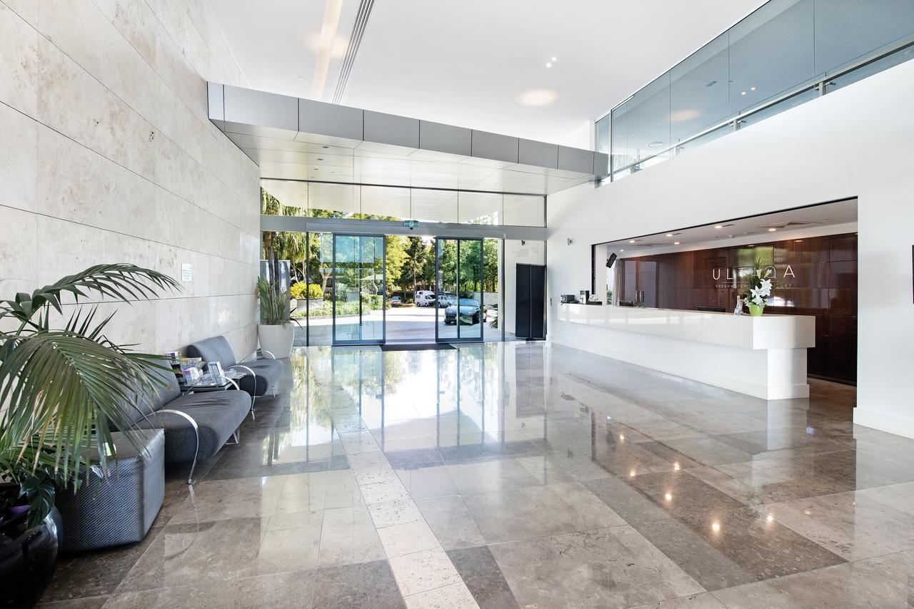 Ultiqa Freshwater Point Resort Broadbeach Gold Coast Esterno foto