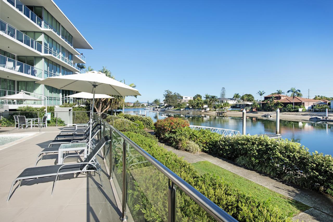 Ultiqa Freshwater Point Resort Broadbeach Gold Coast Esterno foto
