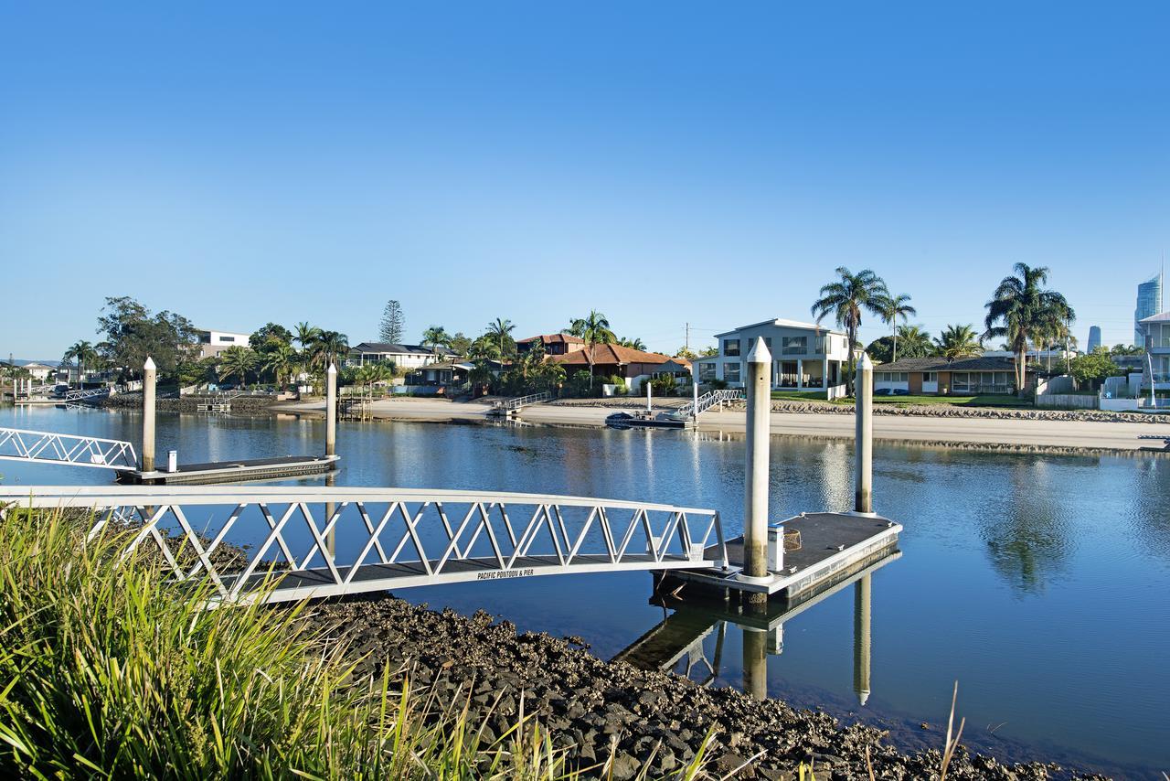 Ultiqa Freshwater Point Resort Broadbeach Gold Coast Esterno foto