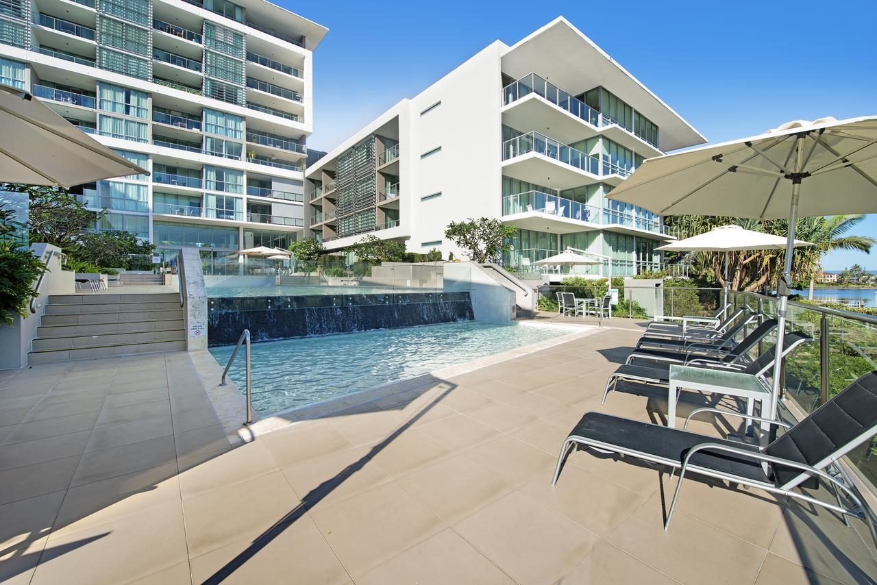 Ultiqa Freshwater Point Resort Broadbeach Gold Coast Esterno foto