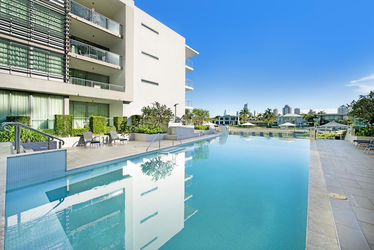 Ultiqa Freshwater Point Resort Broadbeach Gold Coast Esterno foto