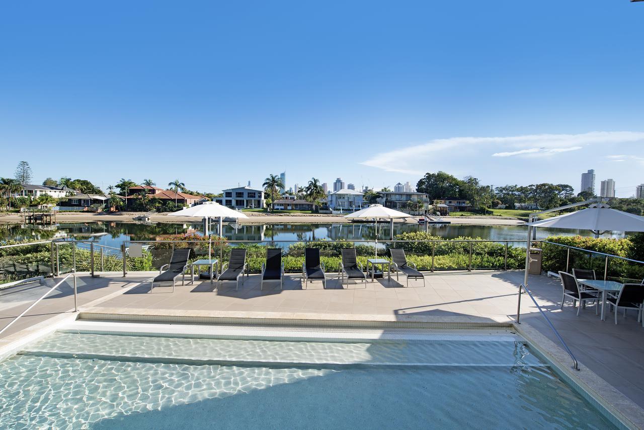 Ultiqa Freshwater Point Resort Broadbeach Gold Coast Esterno foto