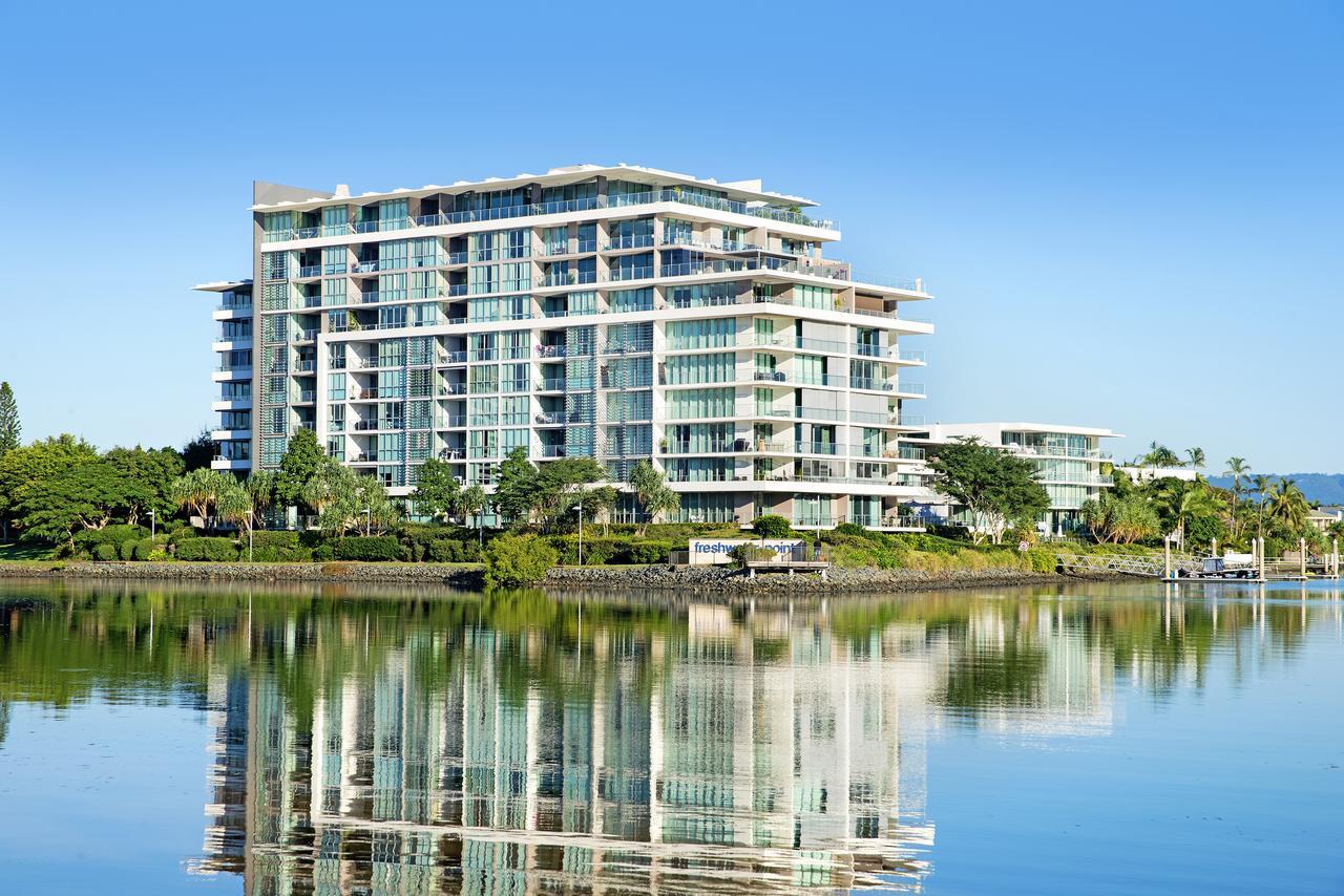 Ultiqa Freshwater Point Resort Broadbeach Gold Coast Esterno foto
