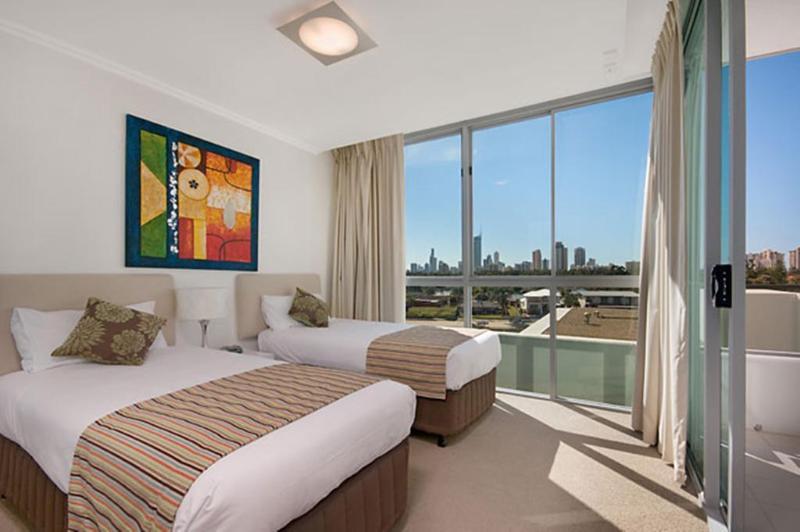 Ultiqa Freshwater Point Resort Broadbeach Gold Coast Esterno foto