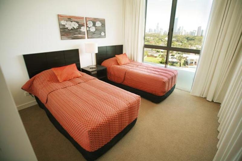 Ultiqa Freshwater Point Resort Broadbeach Gold Coast Esterno foto