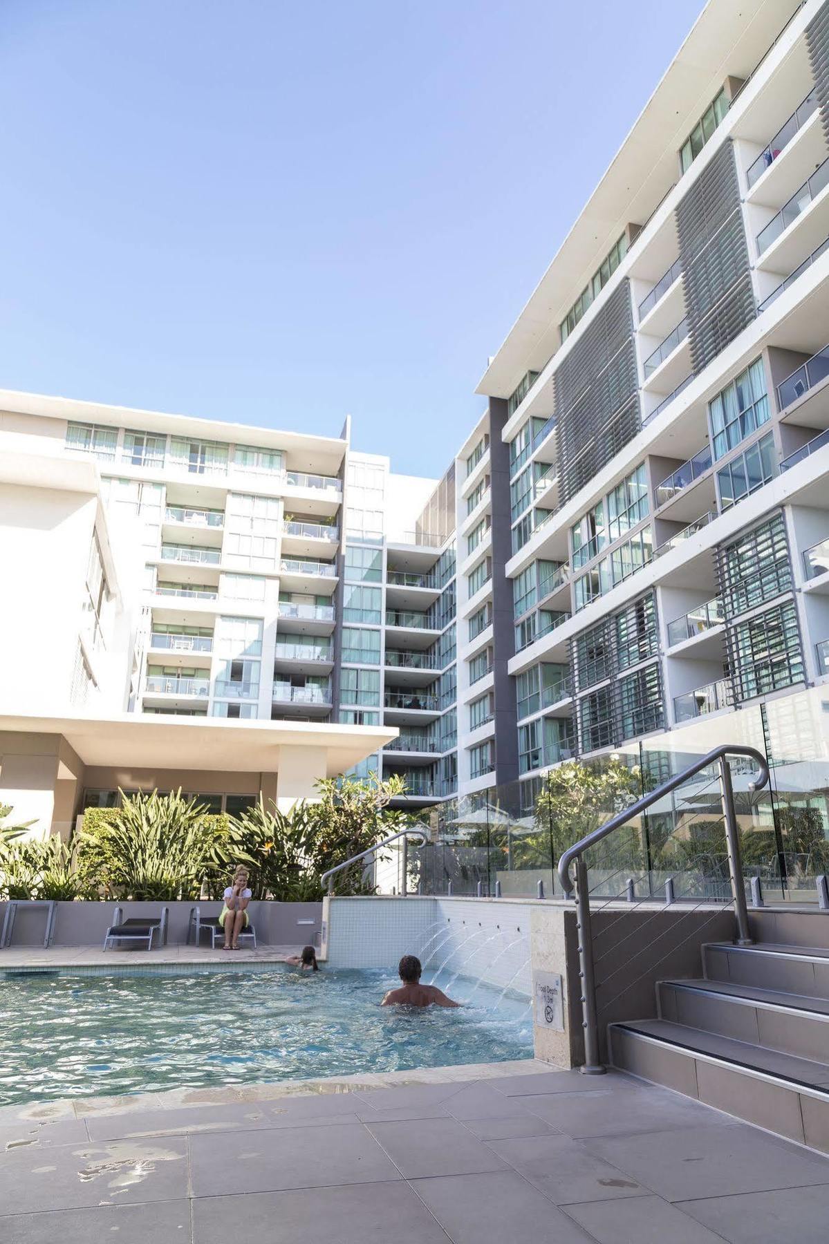 Ultiqa Freshwater Point Resort Broadbeach Gold Coast Esterno foto